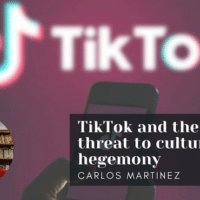 TikTok and the threat to cultural hegemony